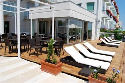 фото отеля Hotel Bali Jesolo