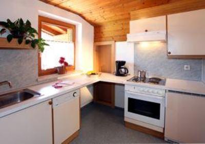 фото отеля Appartement Rangger