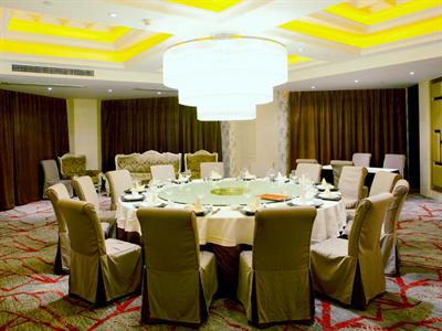 фото отеля Nanjing Yuhua Jingli Hotel