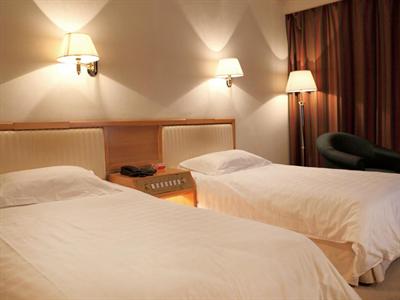 фото отеля Nanjing Yuhua Jingli Hotel