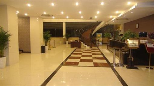 фото отеля Qingdao Zhongfang Grand Hotel