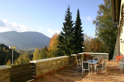 фото отеля Ondras Z Beskyd Hotel Ostravice