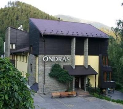 фото отеля Ondras Z Beskyd Hotel Ostravice