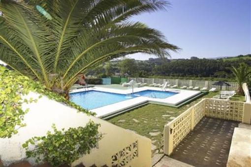 фото отеля Camping Playa de Oyambre San Vicente de la Barquera