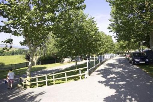 фото отеля Camping Playa de Oyambre San Vicente de la Barquera