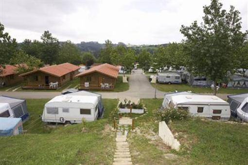фото отеля Camping Playa de Oyambre San Vicente de la Barquera