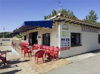 фото отеля Camping Playa de Oyambre San Vicente de la Barquera