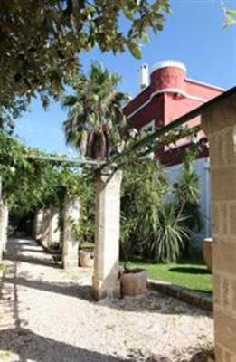 фото отеля Masseria Refrigerio