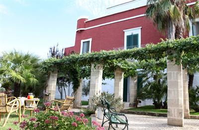 фото отеля Masseria Refrigerio