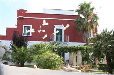 фото отеля Masseria Refrigerio