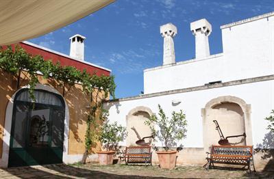 фото отеля Masseria Refrigerio