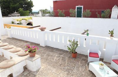 фото отеля Masseria Refrigerio