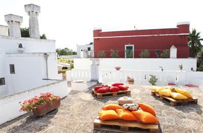 фото отеля Masseria Refrigerio