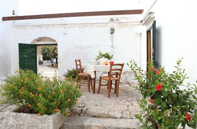 фото отеля Masseria Refrigerio