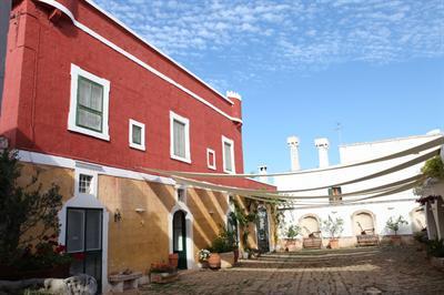 фото отеля Masseria Refrigerio