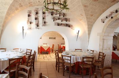фото отеля Masseria Refrigerio