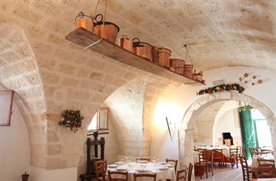 фото отеля Masseria Refrigerio