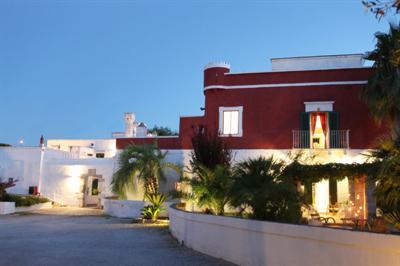 фото отеля Masseria Refrigerio