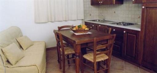 фото отеля Agriturismo l'Imposto