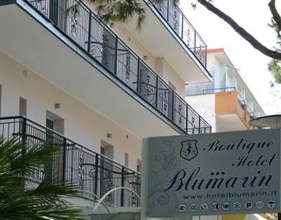 фото отеля Hotel Blumarin
