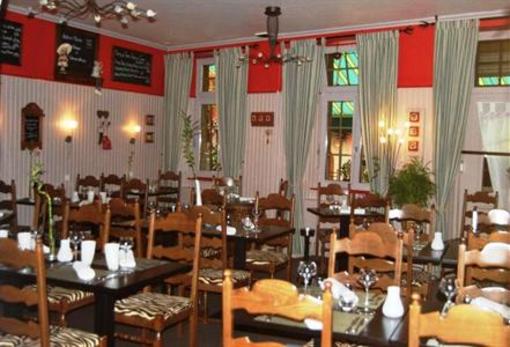 фото отеля Hotel Restaurant Au Cheval Blanc Ribeauville