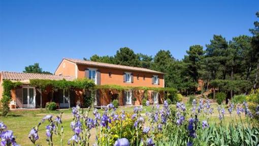 фото отеля La Petite Auberge De Roussillon