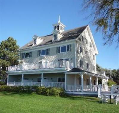 фото отеля The Breakwater Inn and Spa