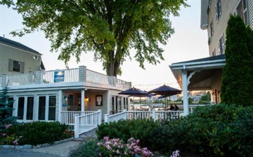 фото отеля The Breakwater Inn and Spa