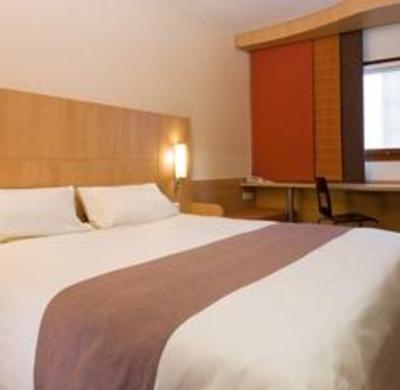 фото отеля Ibis Chongqing Ranjiaba Hotel