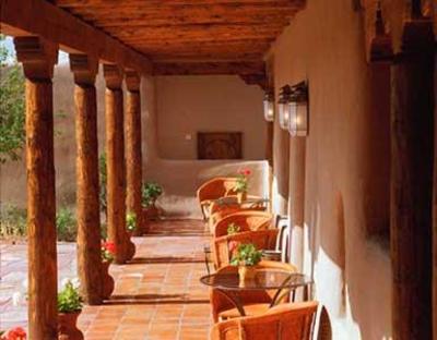 фото отеля Hacienda del Cerezo