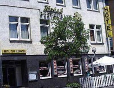 фото отеля Hotel zum Elefant
