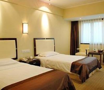 фото отеля Chongqing Xinhua Hotel