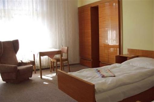 фото отеля Lazenska lecebna Manes