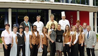 фото отеля Carat Hotel Erfurt