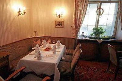 фото отеля Hotel Ochsen Blaubeuren