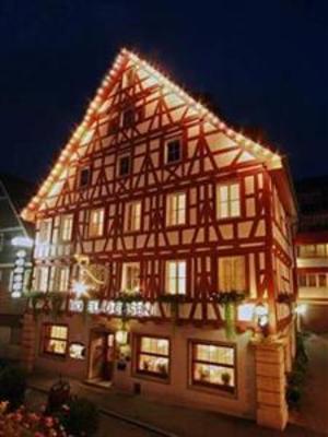 фото отеля Hotel Ochsen Blaubeuren