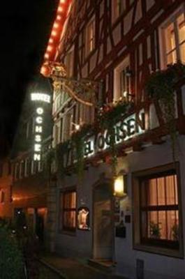 фото отеля Hotel Ochsen Blaubeuren