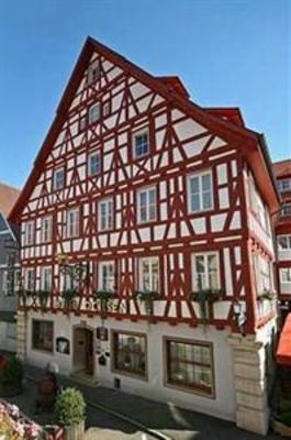 фото отеля Hotel Ochsen Blaubeuren
