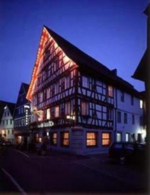 фото отеля Hotel Ochsen Blaubeuren