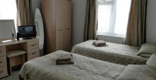 фото отеля Wayside Cheer Hotel