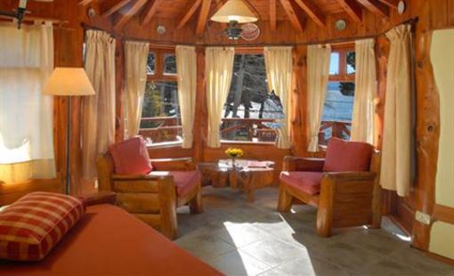 фото отеля Cabanas Rosas Amarillas