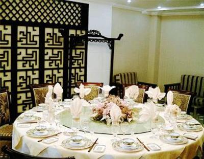 фото отеля New Oriental Business Mansion