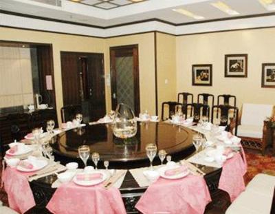 фото отеля New Oriental Business Mansion