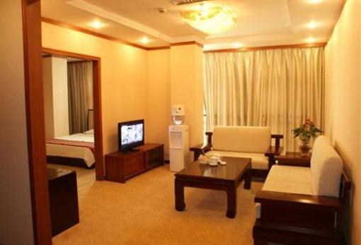 фото отеля New Oriental Business Mansion