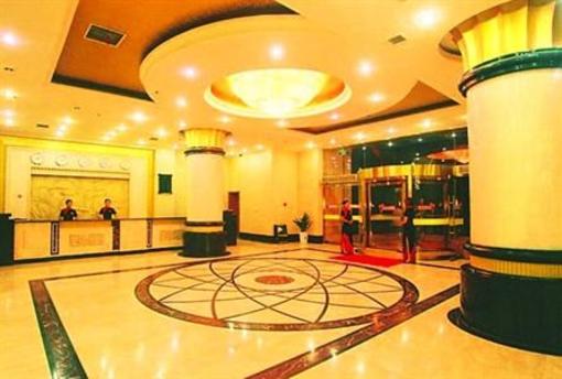 фото отеля New Oriental Business Mansion