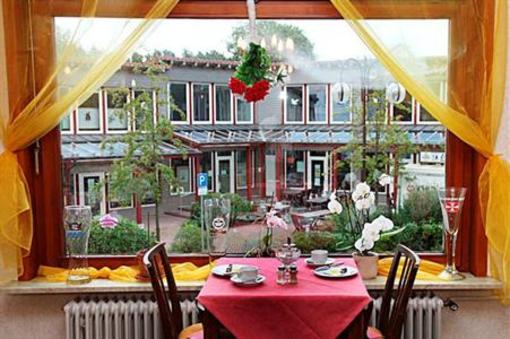 фото отеля Hotel Pension Schönberg Braunlage