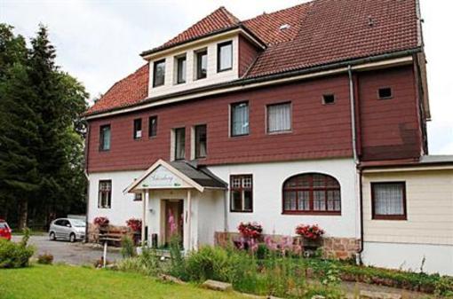 фото отеля Hotel Pension Schönberg Braunlage