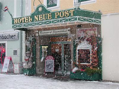 фото отеля Hotel Neue Post