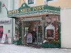 фото отеля Hotel Neue Post
