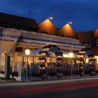 фото отеля Landhotel Butjadinger Tor